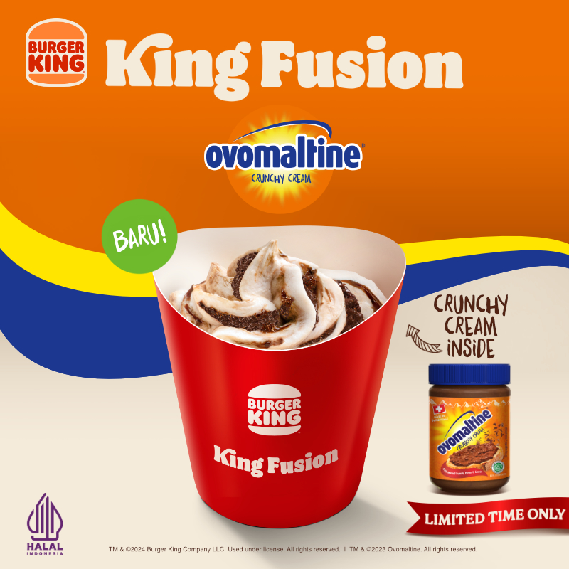 Fusion Ovomaltine