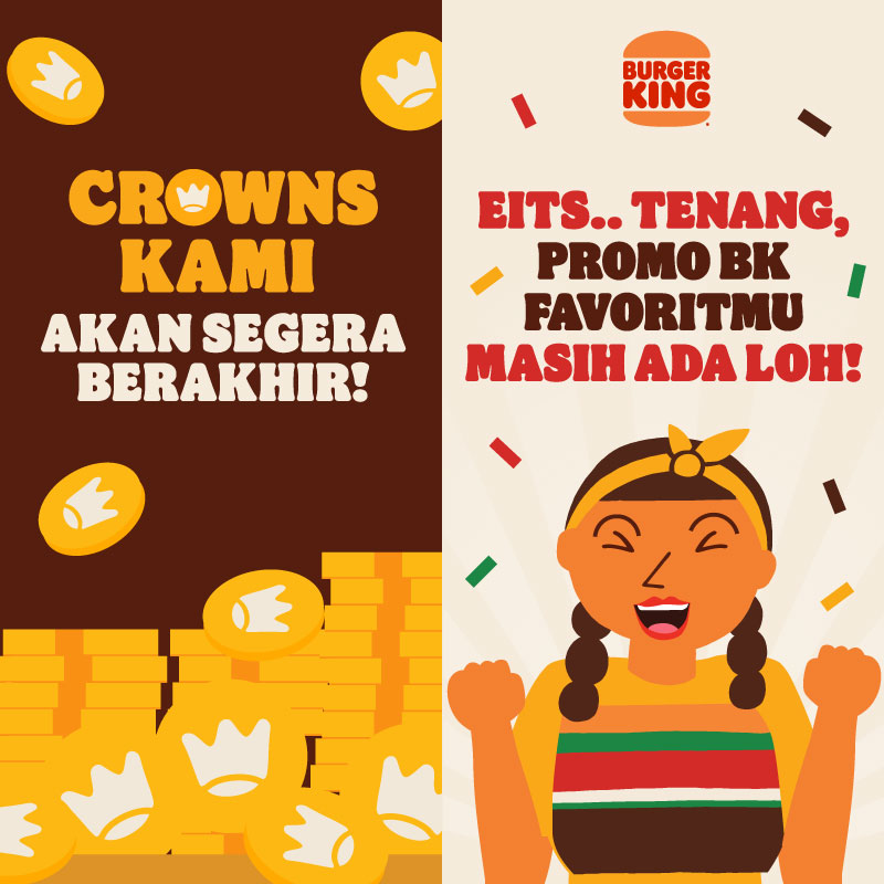 Program Loyalitas Burger King