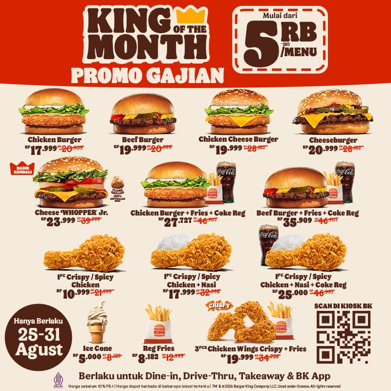 King Of The Month