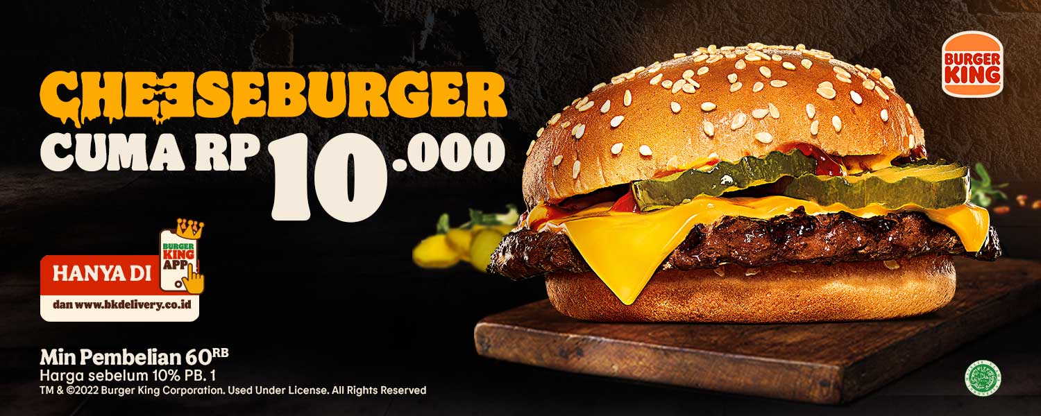 Cheeseburger 10K