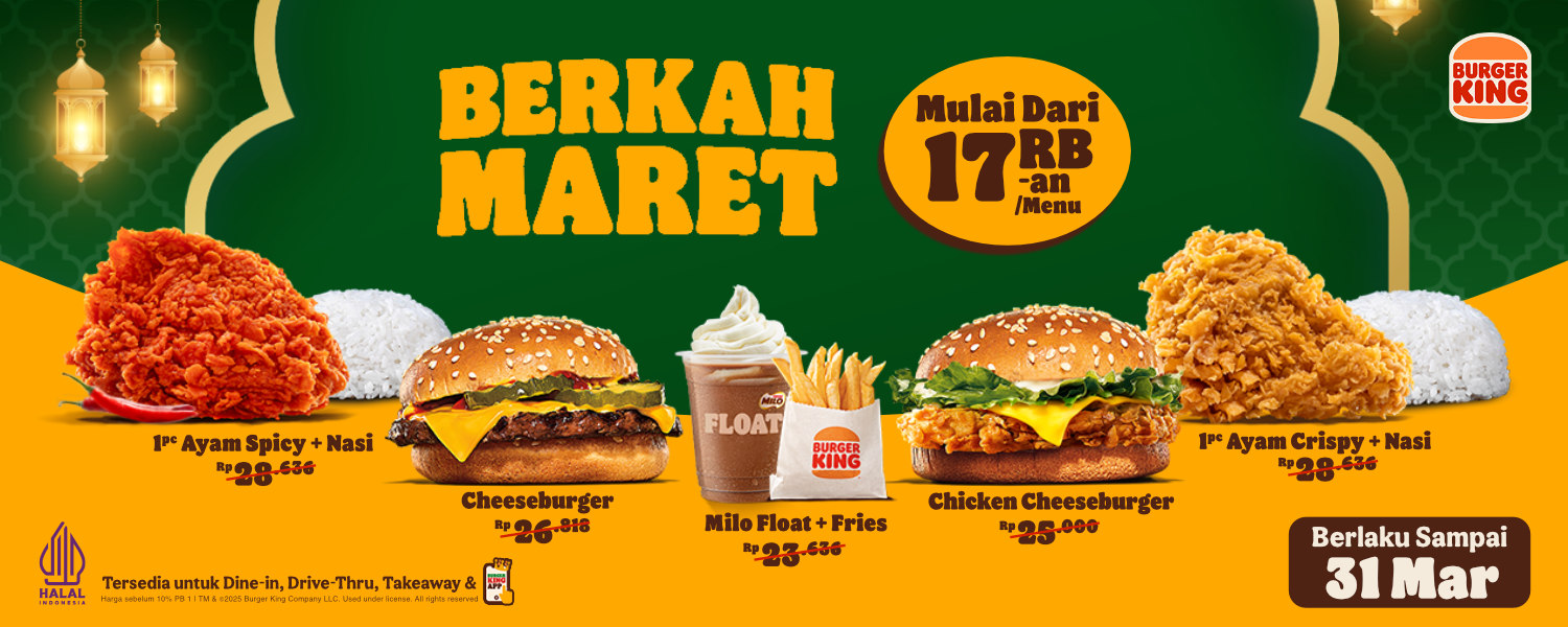 Berkah Maret