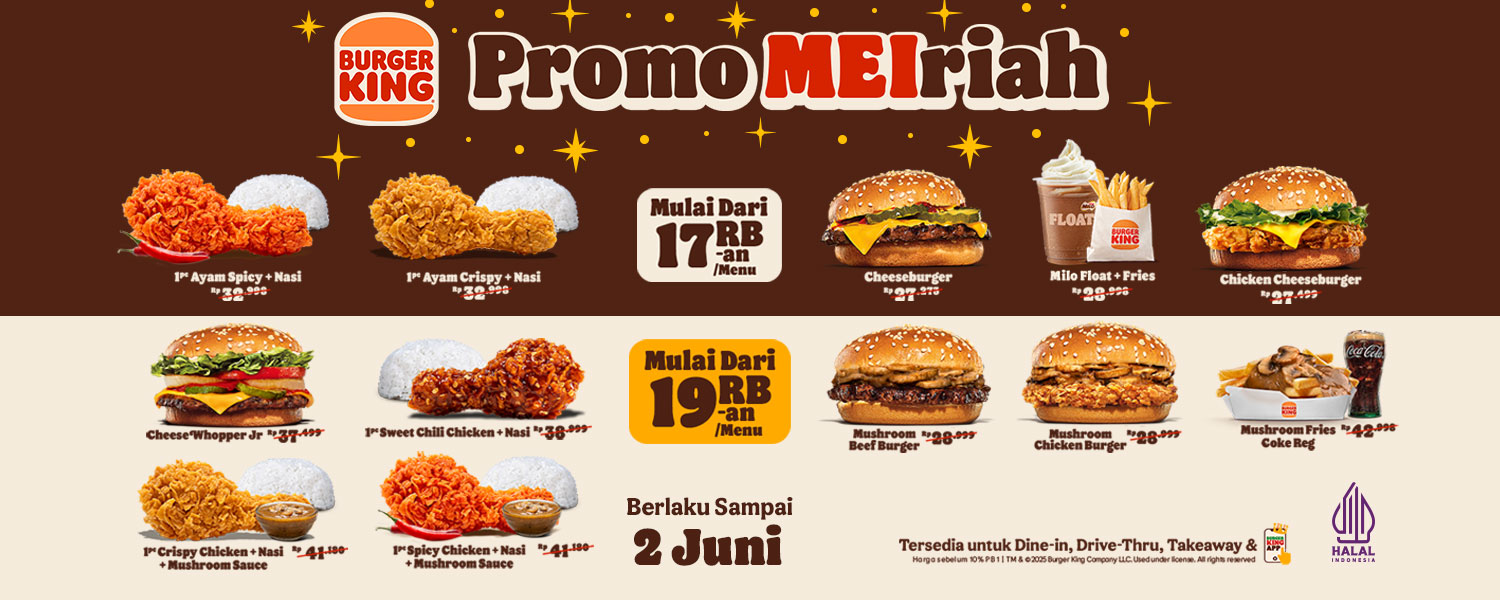 Promo MEIriah