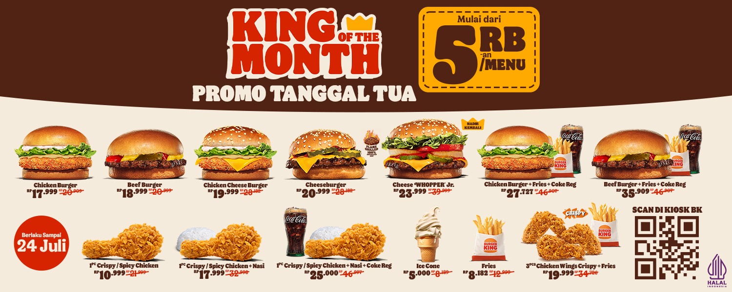 King Of The Month