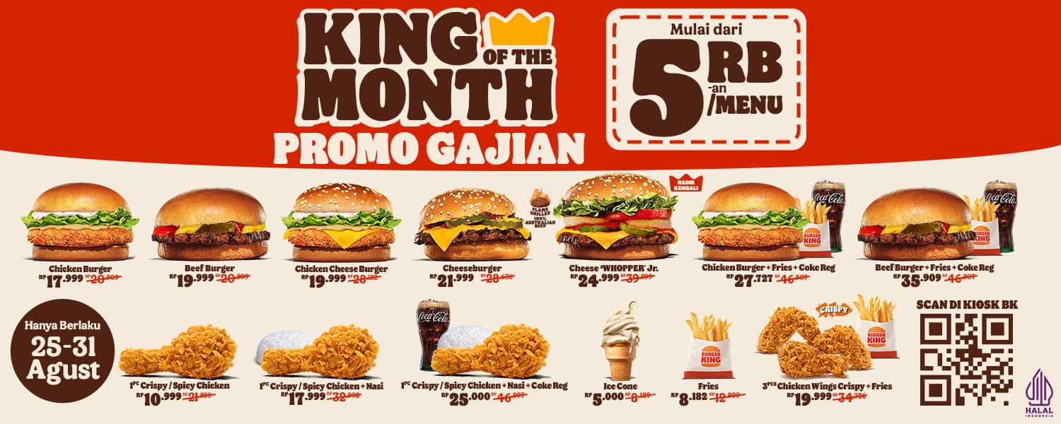 King Of The Month